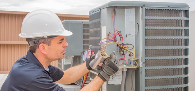 reparación de aires acondicionados en Firth Idaho